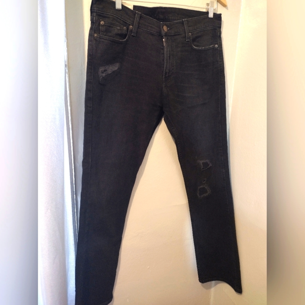Men Hollister distressed Jeans